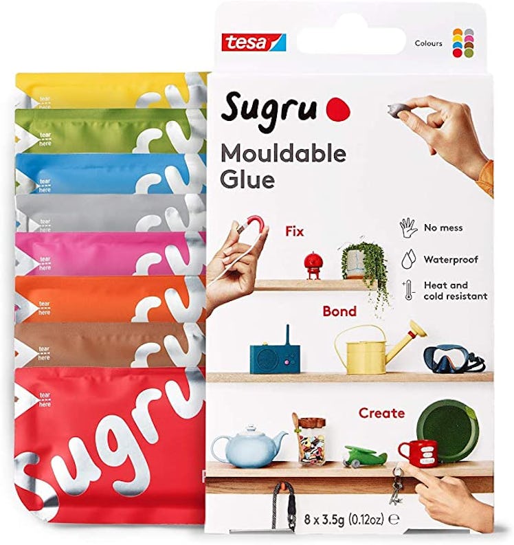 Sugru Multipurpose Moldable Glue