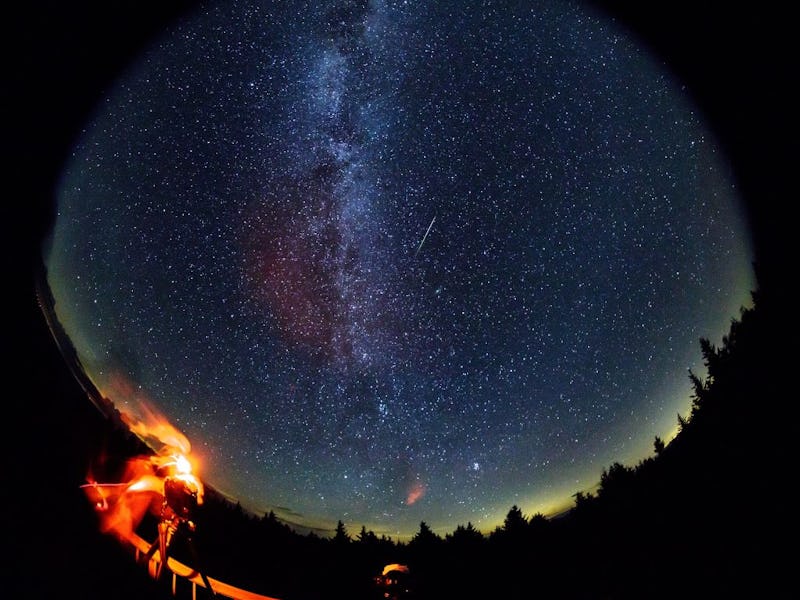 perseid meteor shower 2016