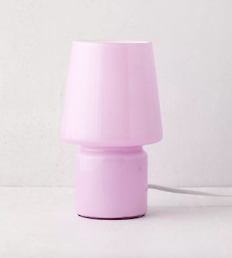 Mini Glass Table Lamp