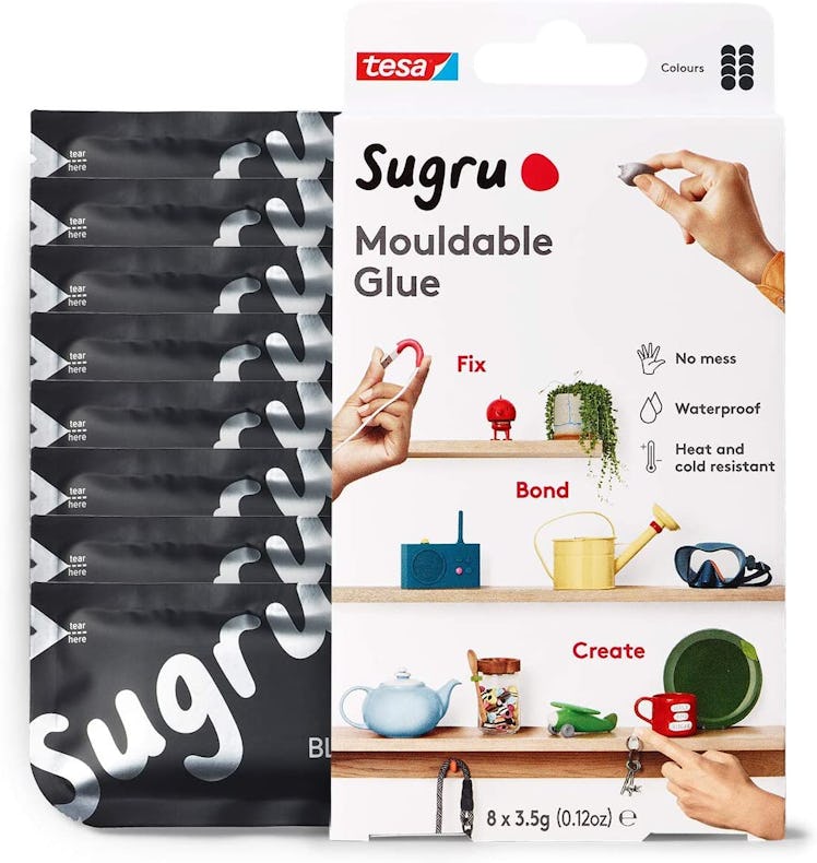 Sugru Multi-Purpose Glue (8-Pack)