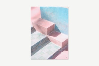 Pastel Staircase