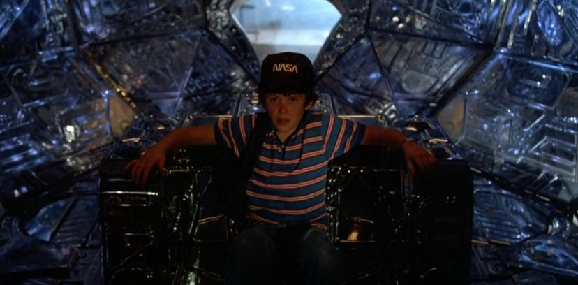 Flight of the Navigator is streaming on Disney+.