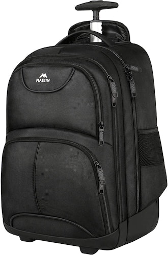 MATEIN Wheeled Laptop Backpack