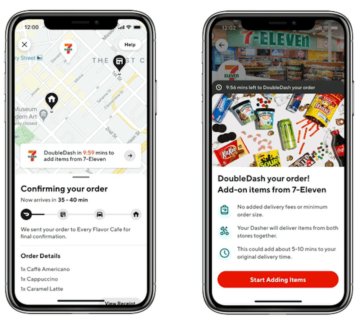 How To Use DoorDash’s DoubleDash To Shop 2 Spots At Once