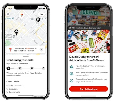 Here's how to use DoorDash's DoubleDash to shop from more than one spot for one delivery fee.