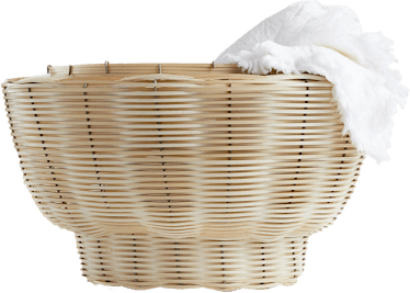 Woven Natural Basket