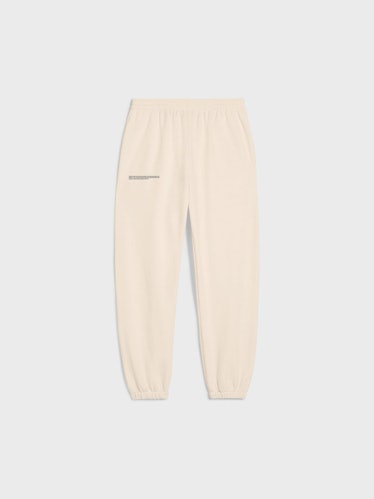 365 Track Pants in Sand from PANGAIA.