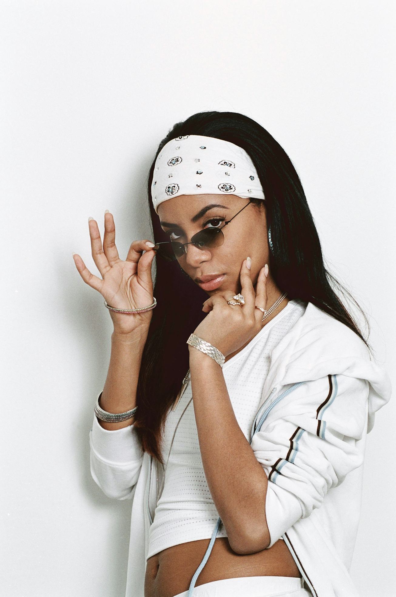 Could the Aaliyah discography finally be coming to streaming?