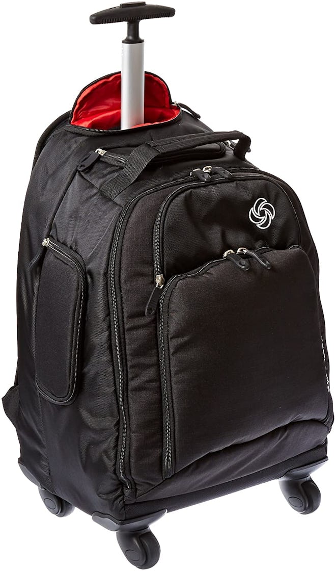 Samsonite MVS Rolling Backpack