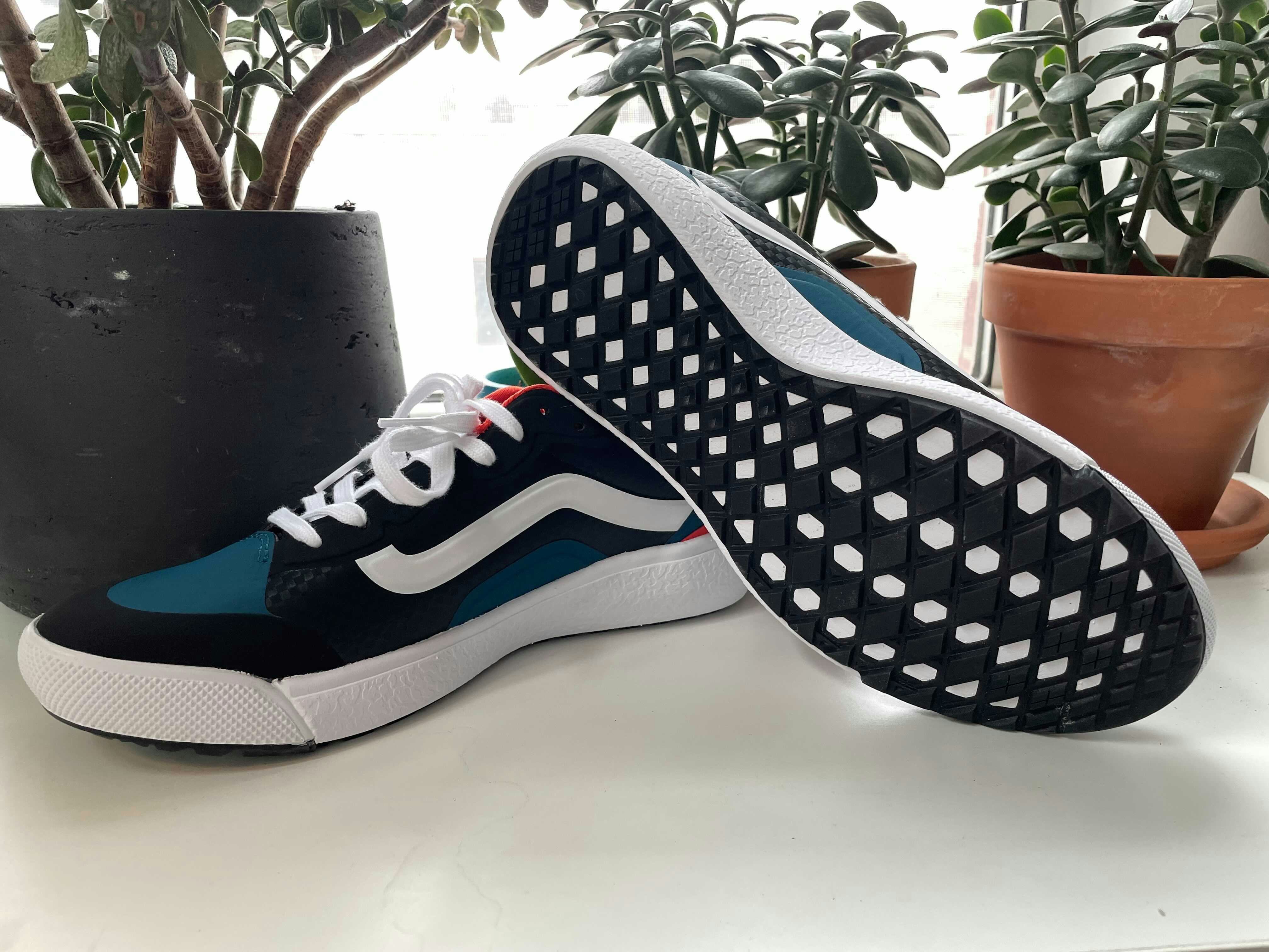 Vans ultracush lite outlet review