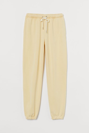 Cotton-blend Joggers from H&M.