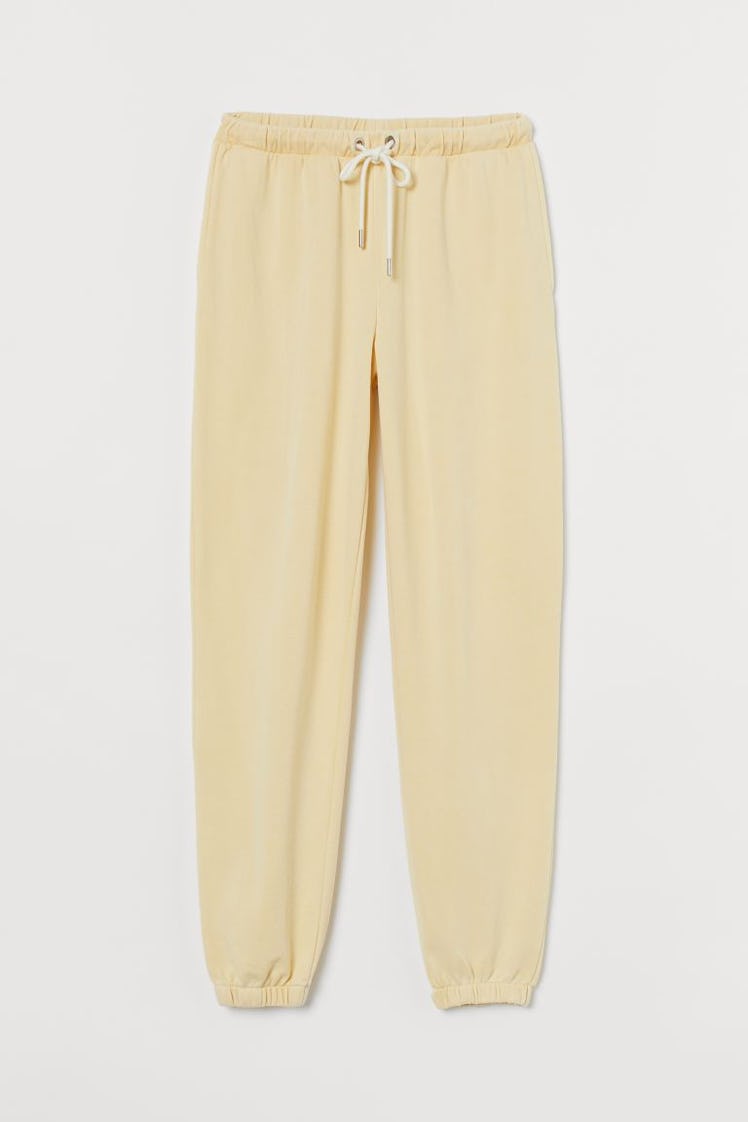 Cotton-blend Joggers from H&M.