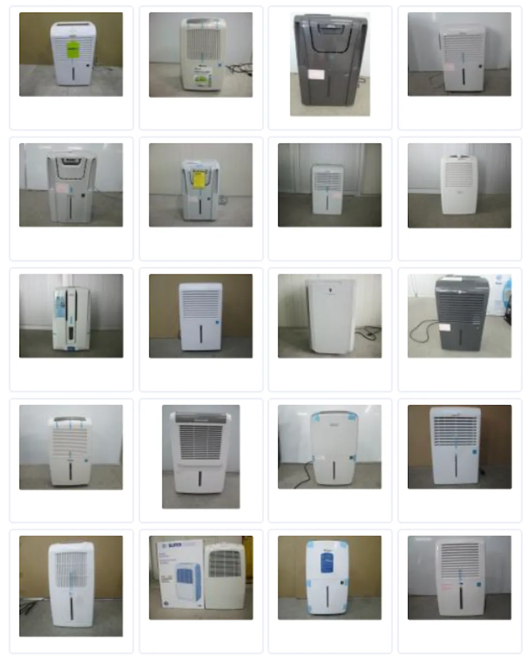 About 2 Million Dehumidifiers Recalled Due To Fire Hazard