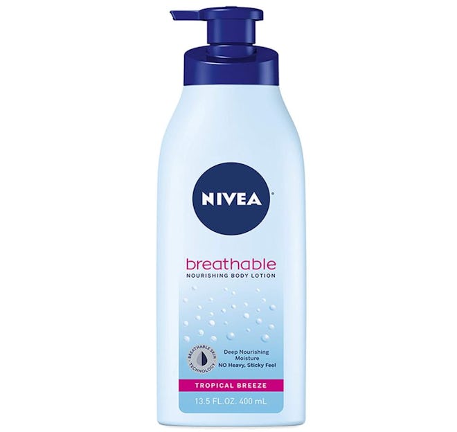 NIVEA Breathable Nourishing Body Lotion Tropical Breeze