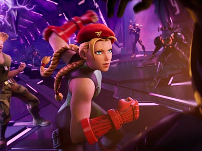 Cammy – Fortnite Skin – Skin-Tracker