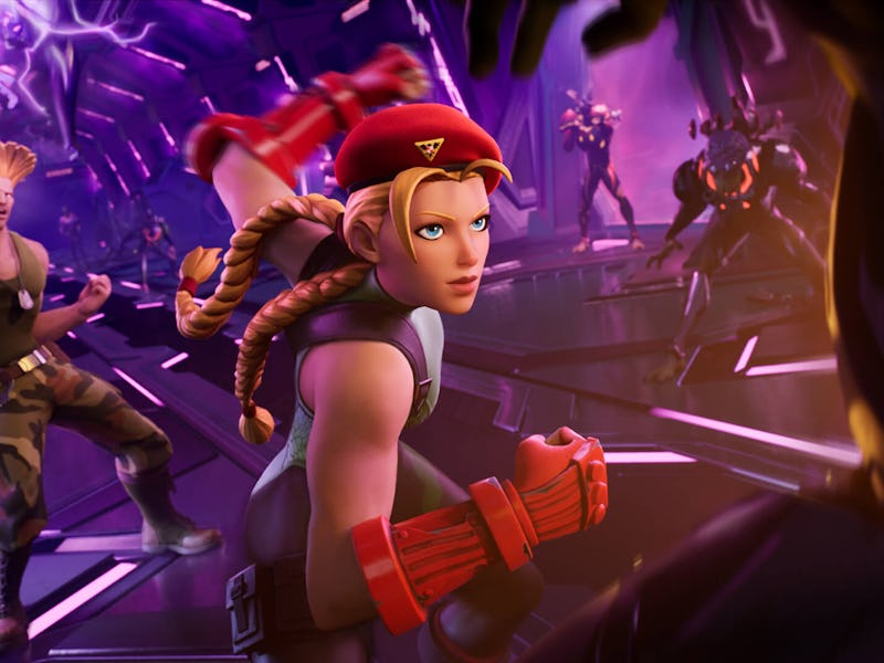 fortnite round 2 loading screen