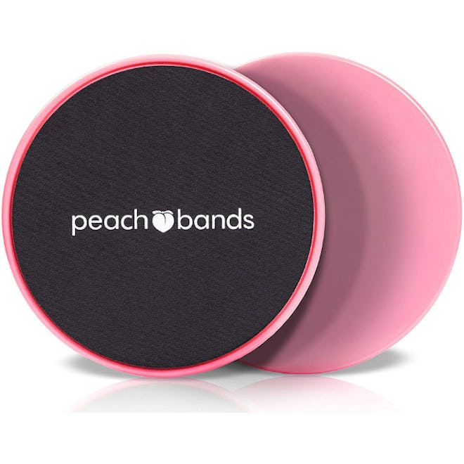 Peach Bands Core Sliders 