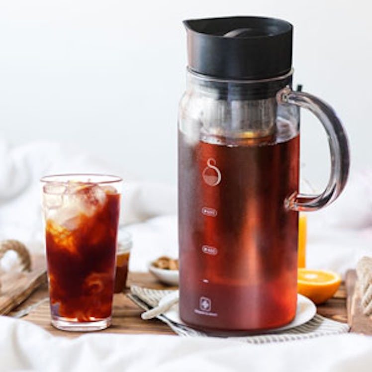 SAMBANGAN Airtight Cold Brew Iced Coffee Maker