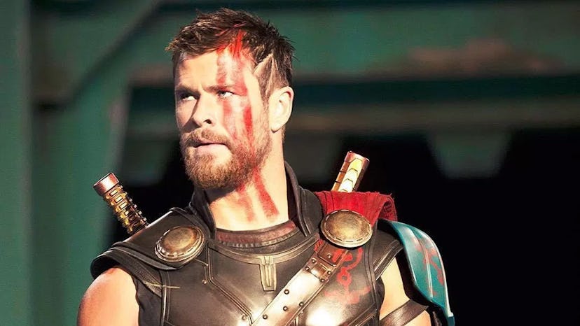 Chris Hemsworth stars as the God of Thunder in Marvel Studios' 'Thor: Ragnarok.'