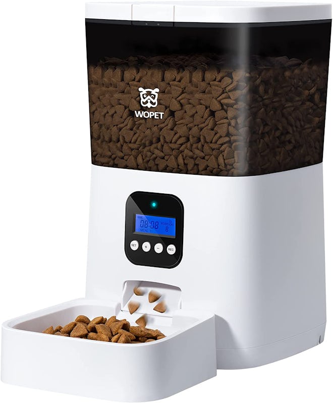 WOPET Automatic Pet Feeder