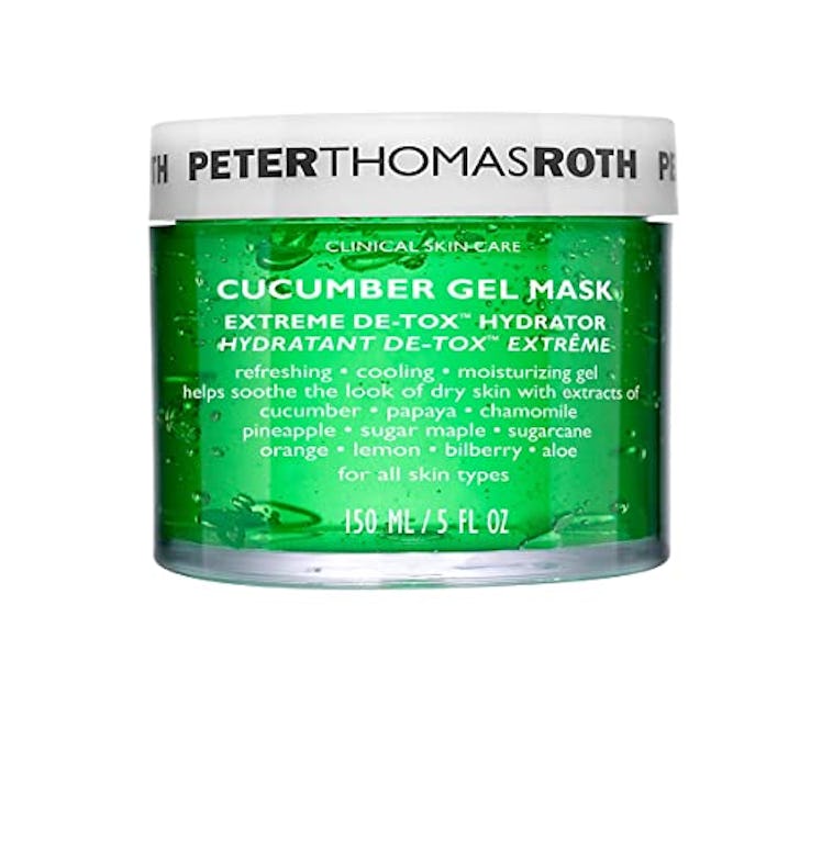 Peter Thomas Roth Cucumber Gel Mask, 5 Fl. Oz.