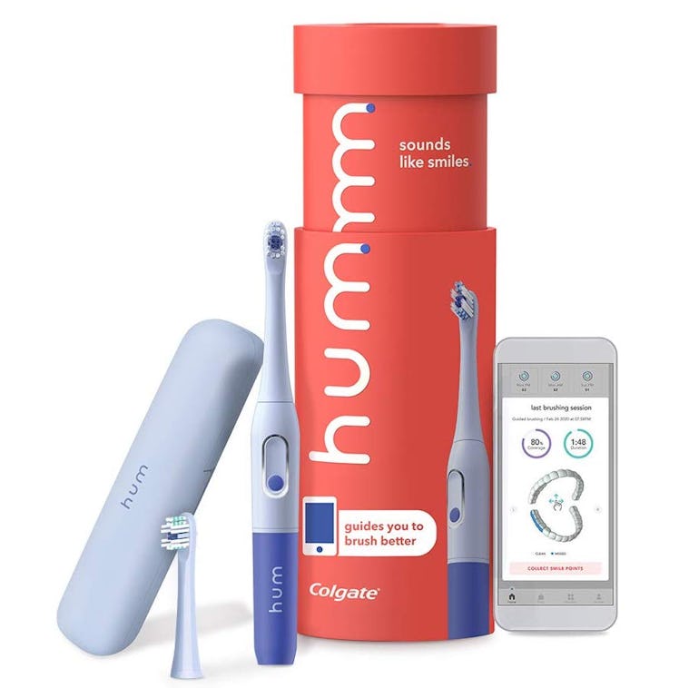 Colgate hum Smart Battery Toothbrush Kit