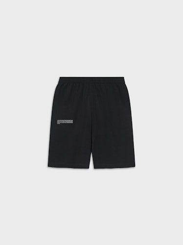  FRUTFIBER™ Long Shorts in Black from PANGAIA.