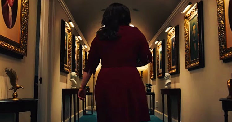 Beanie Feldstein as Monica Lewinsky In 'Impeachment: American Crime Story'