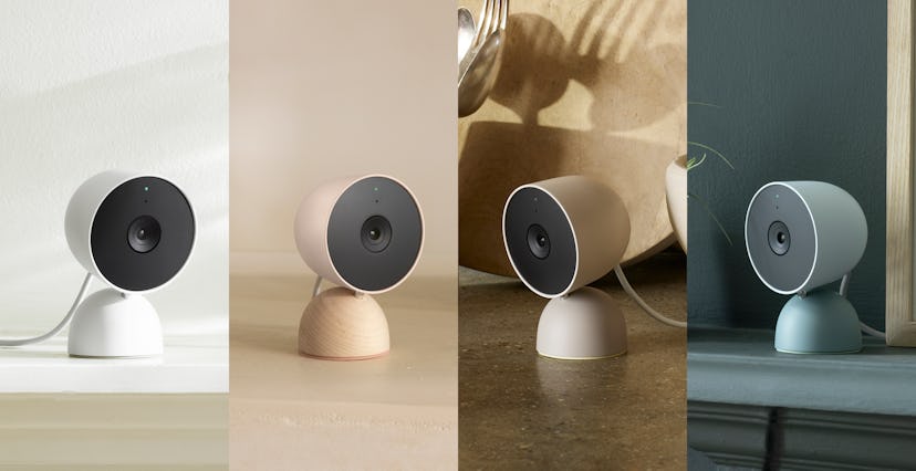 Google Nest Camera