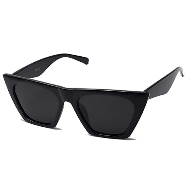 SOJOS Cateye Polarized Sunglasses