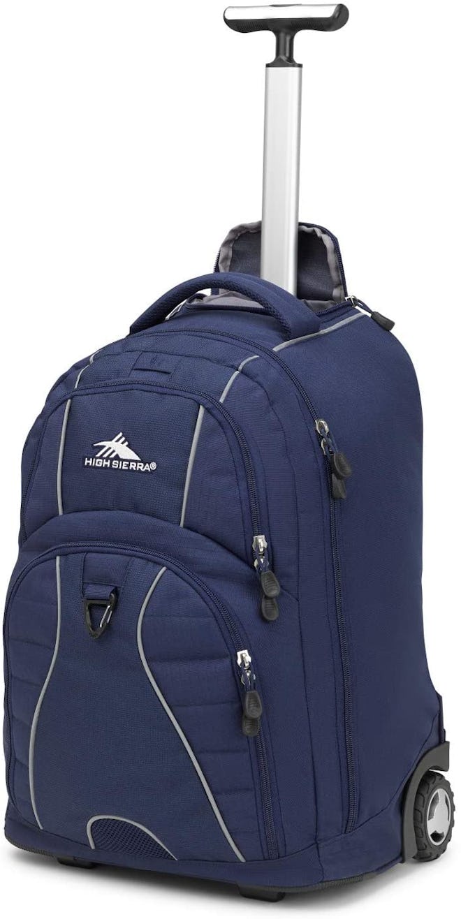 High Sierra Freewheel Laptop Backpack