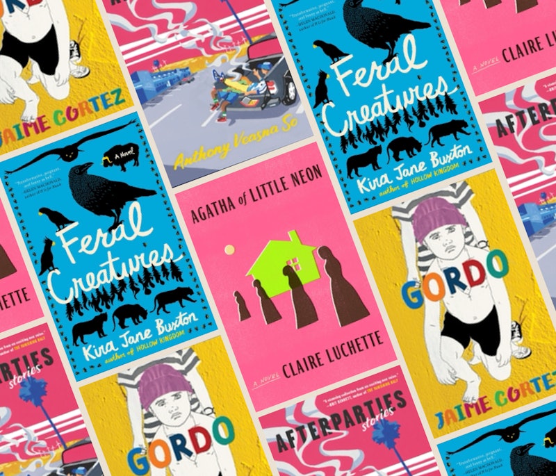 'Gordo,' 'Agatha of Little Neon,' 'Afterparties,' and 'Feral Creatures' are among the best books out...