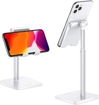 OMOTION Adjustable Height Phone Stand