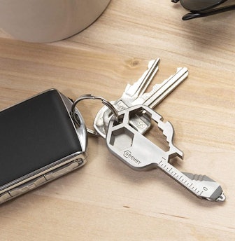 Geekey Key-Shaped Multitool