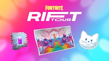 fortnite rift tour challenge rewards