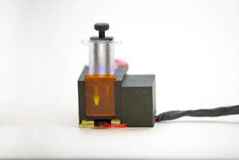 miSHERLOCK is a self-contained at-home diagnostic platform that allows users to test their own saliv...