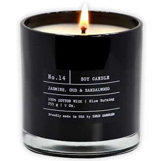 Lulu Candles Scented Soy Jar Candle