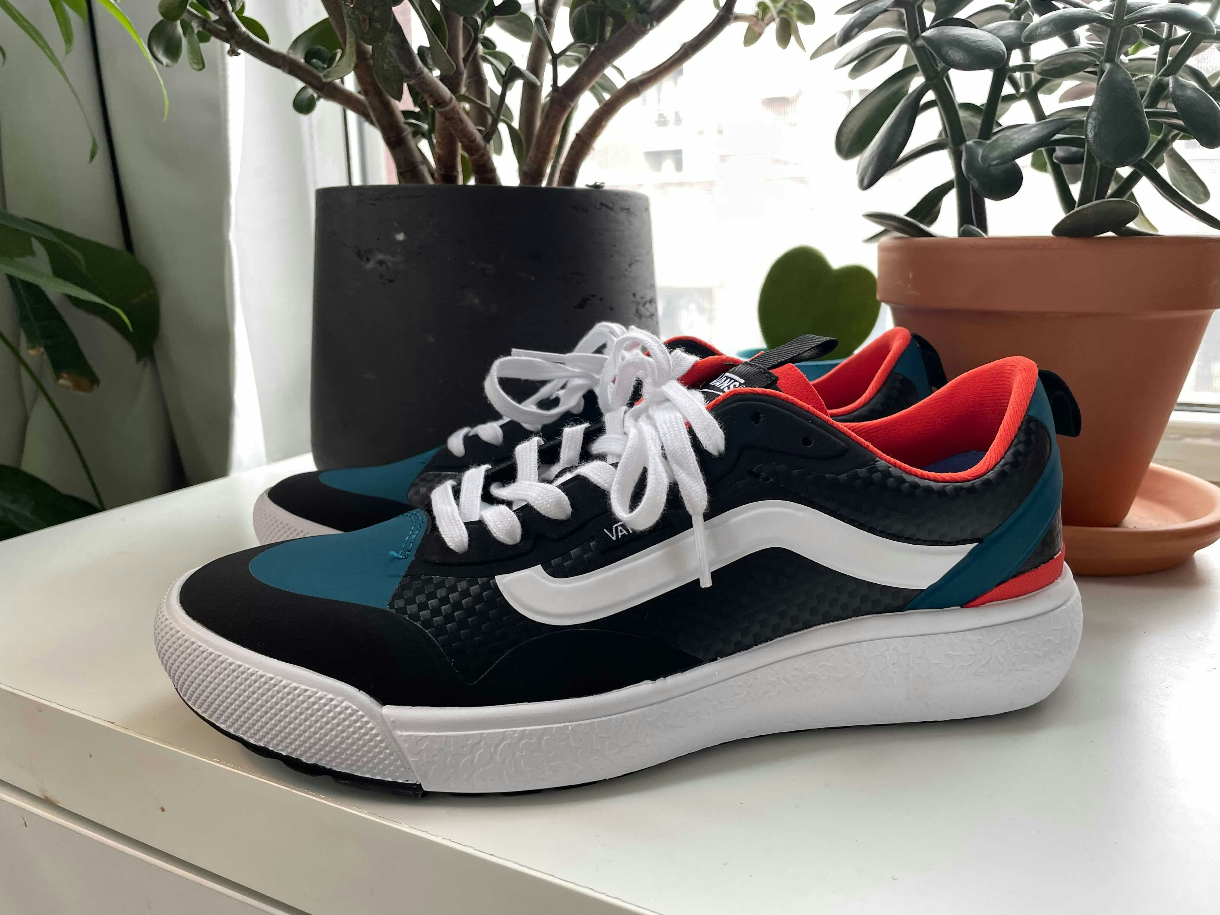 vans ultracush review