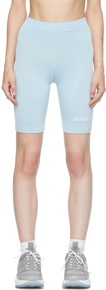 Marc Jacobs Blue 'The Sport Shorts' Shorts 