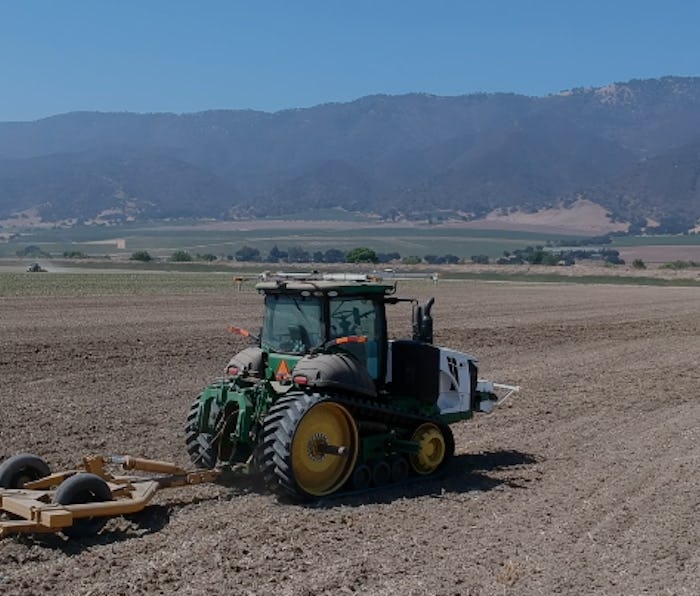 Autonomous tractor startup Bear Flag Robotics is being acquired by John Deere for $250 million.