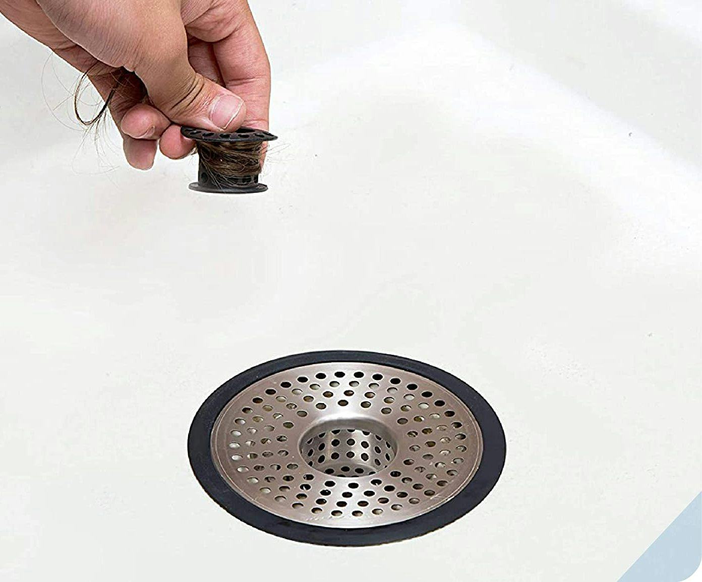 ShowerShroom Revolutionary Hair Catcher