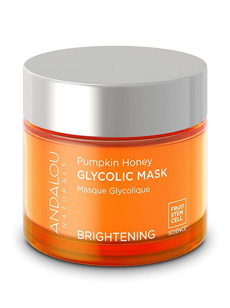 Andalou Naturals Pumpkin Honey Glycolic Mask, 1.7 Oz.