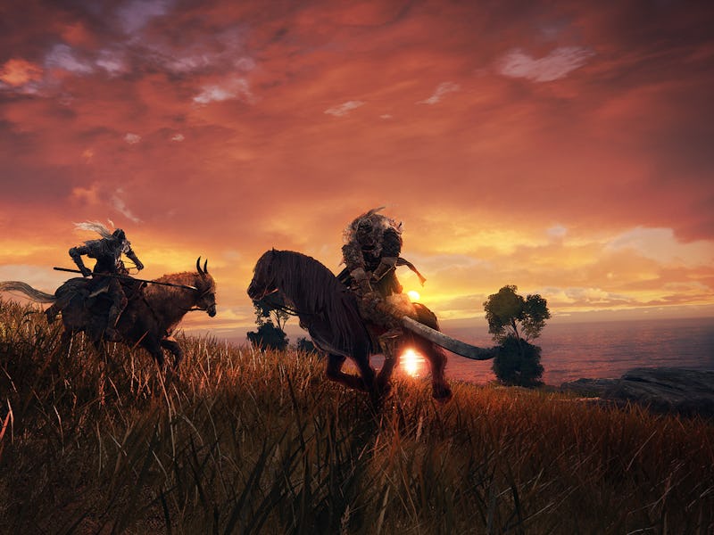 elden ruing trailer screenshot e3