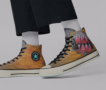 Converse 2025 shoes nba