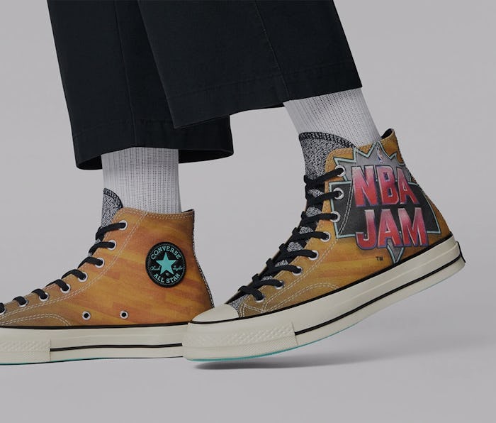 Converse x NBA Jam Chuck 70 sneaker