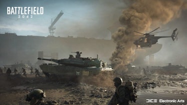 Battlefield 2042 Screenshot