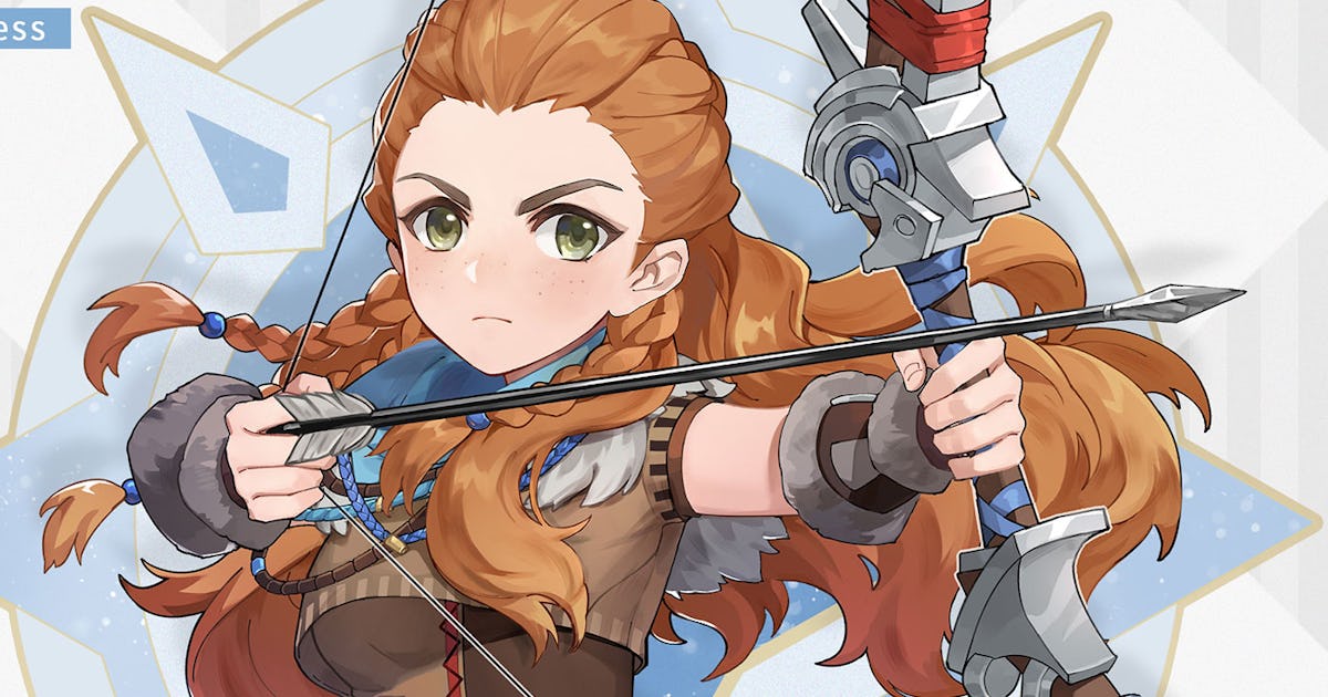 Genshin Impact Aloy Materials 5 Items To Farm Asap For The Horizon Hero