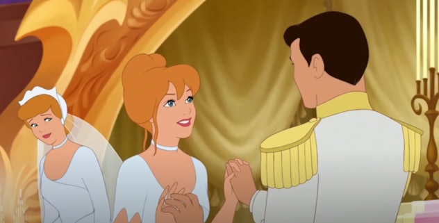 The third Cinderella installment is streaming on Disney+.