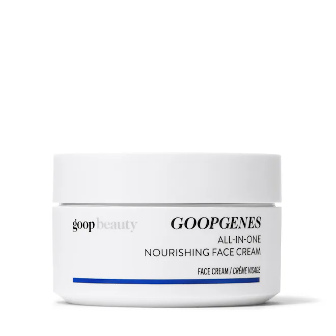Goopgenes All-in-One Besleyici Yüz Kremi