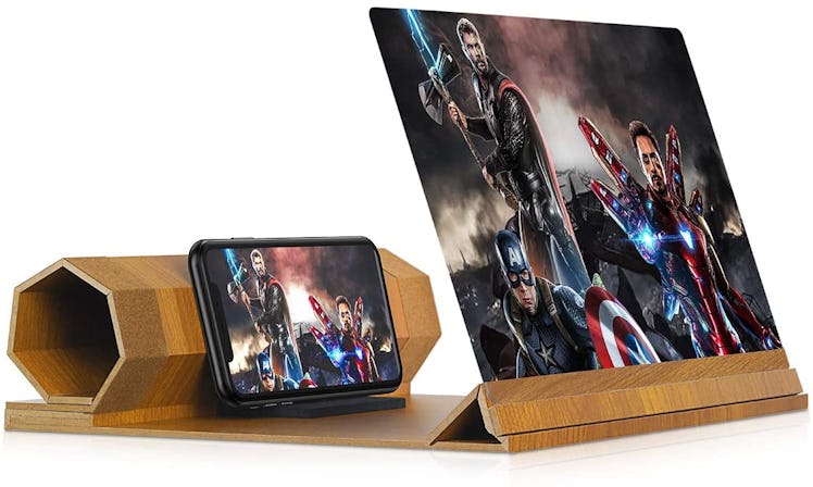 dizaul 12’’ Screen Magnifier for Smartphone